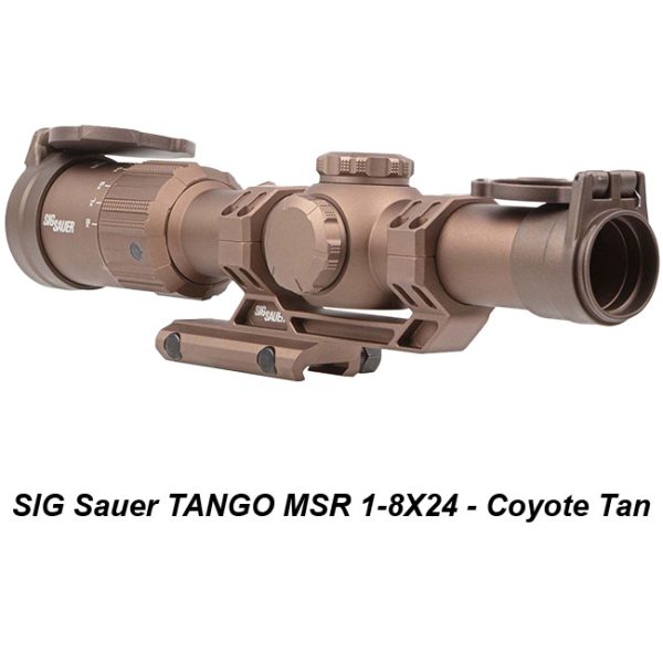 Sig Sauer Tango Msr 18X24 Coyote Tan, Sotm81200, 798681675623, For Sale, In Stock, On Sale