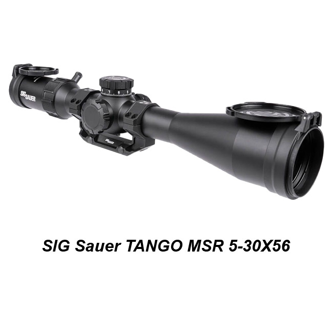 Sig Sauer Tango Msr 530X56, Sotm65000, Sotm65001, 798681696253, 798681696260, For Sale, In Stock, On Sale