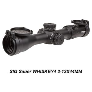 SIG Sauer WHISKEY4 3-12X44MM, for Sale, in Stock, on Sale