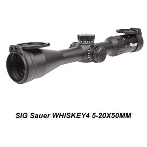 SIG Sauer WHISKEY4 5-20X50MM, SOW45001, SOW45002, for Sale, in Stock, on Sale