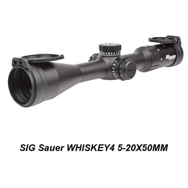 Sig Sauer Whiskey4 520X50Mm, Sow45001, Sow45002, For Sale, In Stock, On Sale