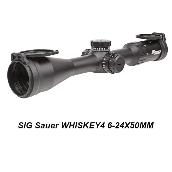 Sig Sauer Whiskey4 624X50Mm, Sow46002, Sow46001, For Sale, In Stock, On Sale