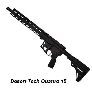 Desert Tech Quattro 15, QTR-RF-A1653-B, 813865026784, for Sale, in Stock, on Sale