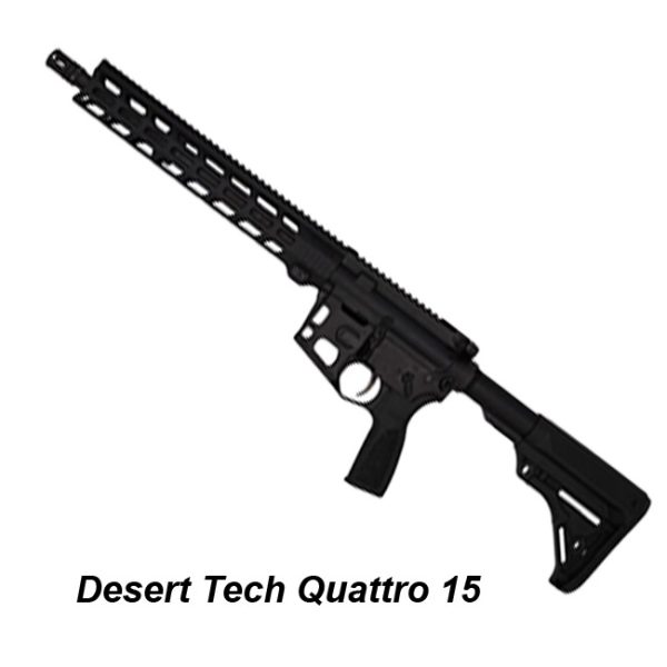 Desert Tech Quattro 15, Qtrrfa1653B, 813865026784, For Sale, In Stock, On Sale