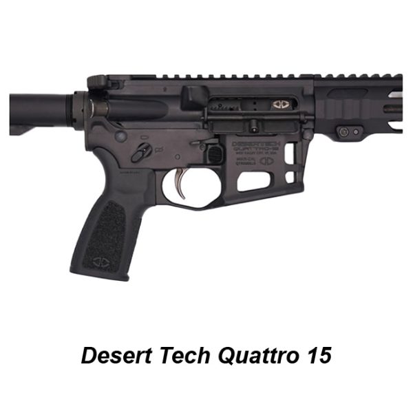 Desert Tech Quattro 15