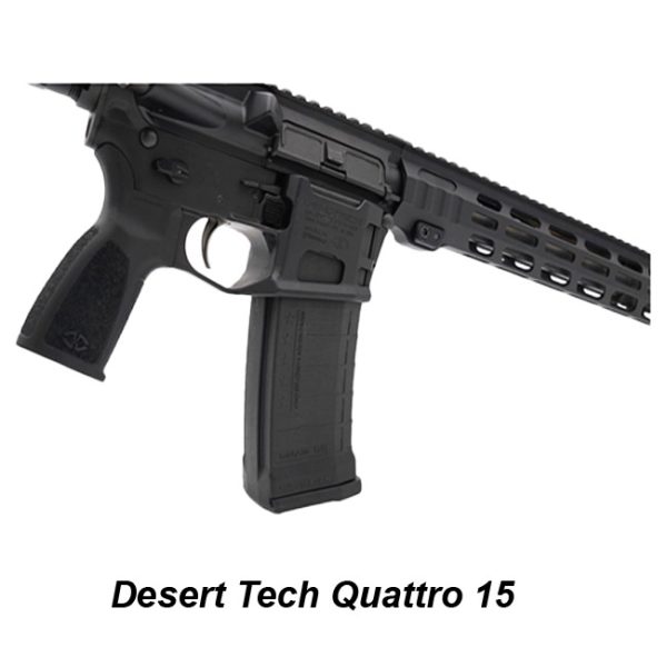 Desert Tech Quattro 15