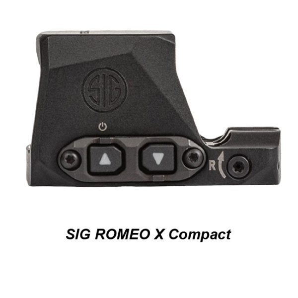 Sig Romeo X Compact, Sorx1260, 798681696581, For Sale, In Stock, On Sale