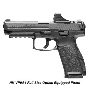 HK VP9A1 Full Size Optics Equipped Pistol, 81001123, 642230269002, for Sale, in Stock, on Sale