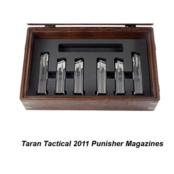 Taran Tactical 2011 Punisher Magazines