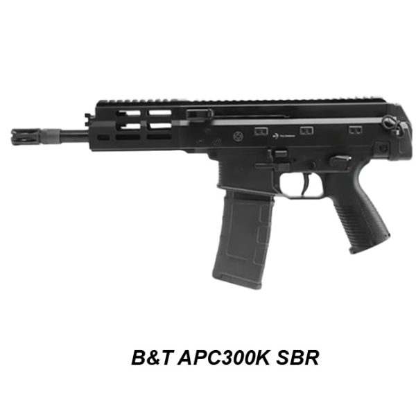 B&Amp;T Apc300K Sbr, Bt360660Ksbrus, 840225718966, For Sale, In Stock, On Sale