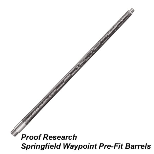 Proof Research Springfield Waypoint Prefit Barrels, For Sale, In Stock, On Sale