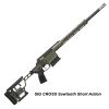 SIG CROSS Sawtooth Short Action, in Stock, on Sale, For sale