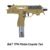 B&T TP9 Pistol-Coyote Tan, BT-30105-N-US-CT, 840225705713, for Sale, in Stock, on Sale