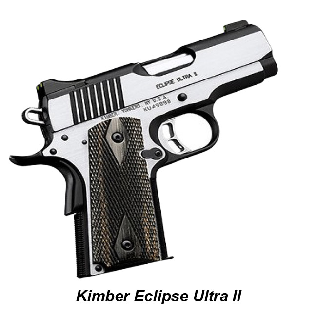 Kimber Eclipse Ultra Ii, 3200042Ca, 669278320427, For Sale, In Stock, On Sale