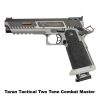 Taran Tactical Two Tone Combat Master, Taran Tactical Two Tone JW3 Combat Master, Two Tone Combat Master, TTIJW3CM-Silver/Black